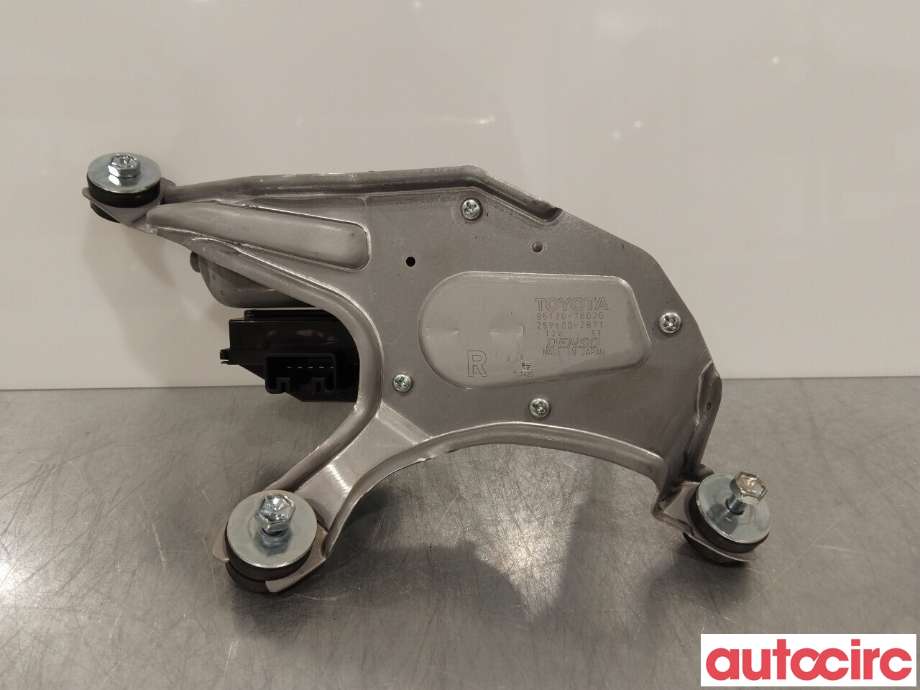 Viskermotor bakrute til Lexus NX 2014-2021 (Type I) (AZ10) (AZ10) (LEXUS|8513078020)