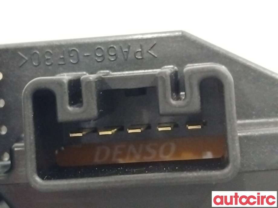 Viskermotor bakrute til Lexus NX 2014-2021 (Type I) (AZ10) (AZ10) (LEXUS|8513078020)