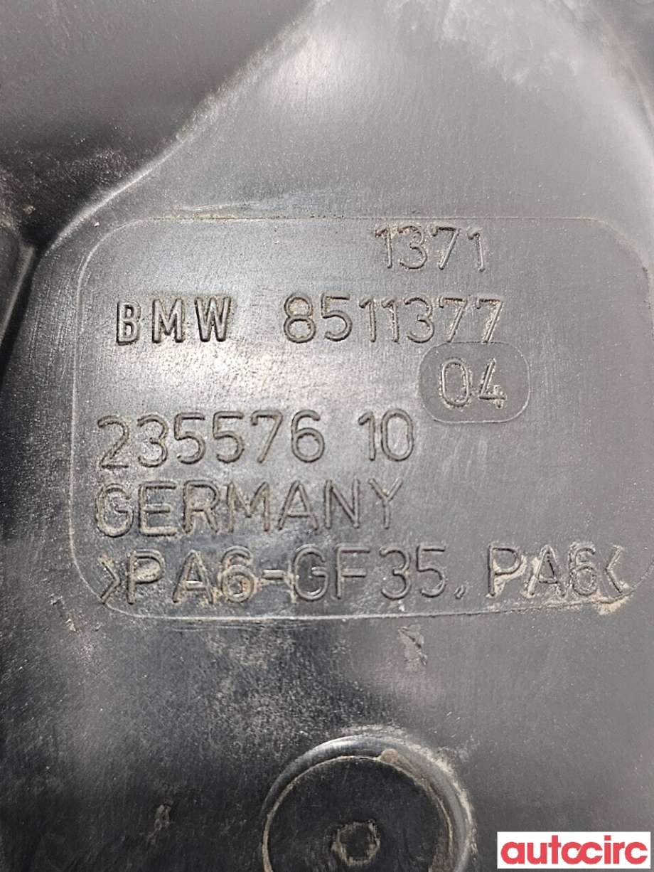 Turbo rør til BMW 2-Serie 2014-2021 (F22/F23) (F22/F23) (BMW|13718511377)