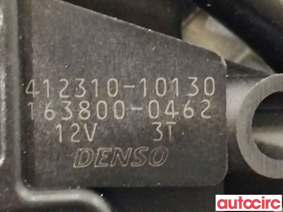 Baklukelås til Lexus NX 2014-2021 (Type I) (AZ10) (AZ10) (LEXUS|6935078010|)