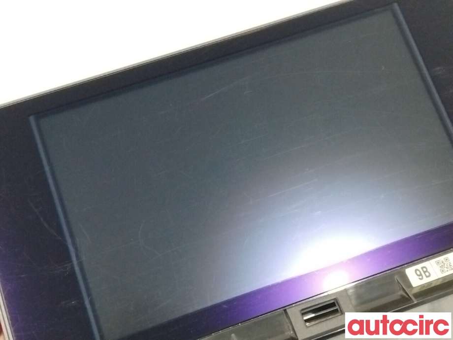Multimedia display (MCU - Media Controller Unit) til Lexus NX 2014-2021 (Type I) (AZ10) (AZ10) (LEXUS|8611078020)