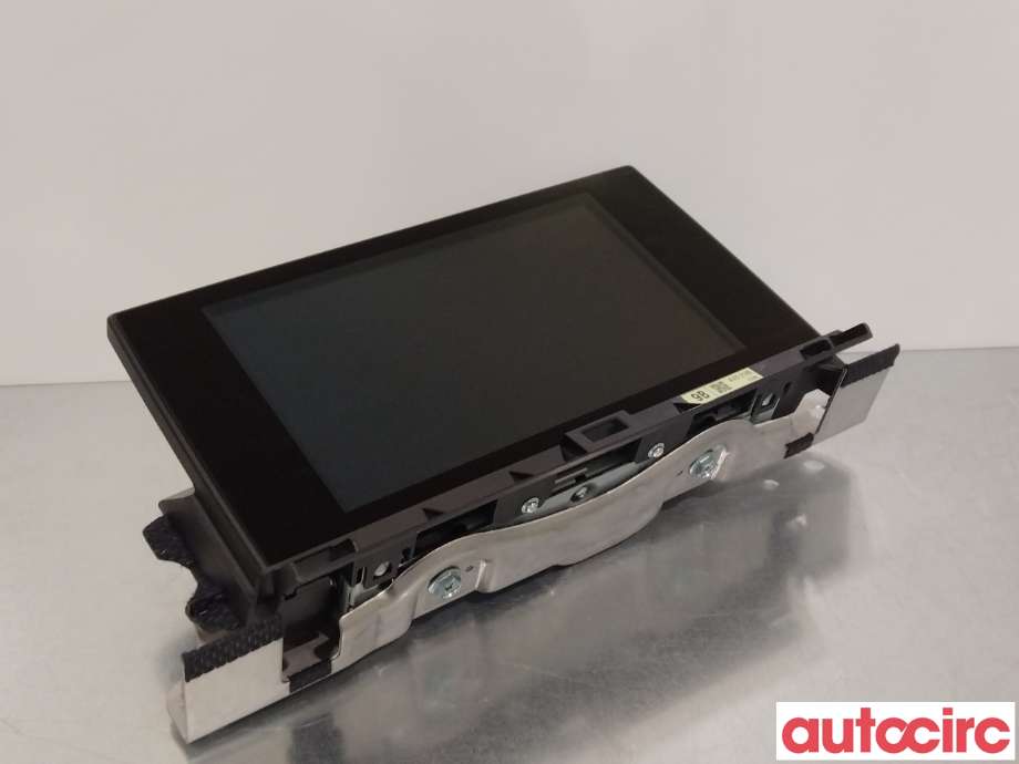 Multimedia display (MCU - Media Controller Unit) til Lexus NX 2014-2021 (Type I) (AZ10) (AZ10) (LEXUS|8611078020)