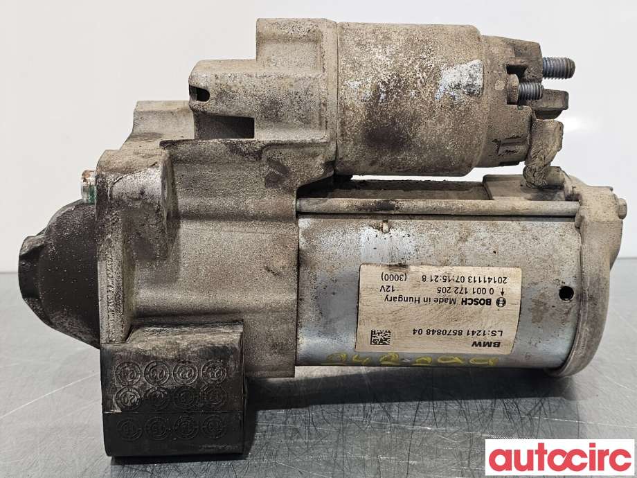 Starter diesel til BMW 2-Serie 2014-2021 (F22/F23) (F22/F23) (BMW|12418581690|LS:1241857084804)