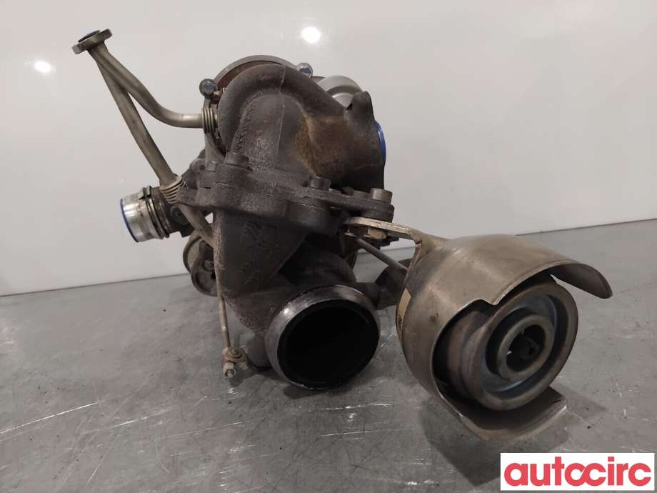 Turbo til Mercedes C-Klasse 2011-2014 (Fase 2) (W204) (W204) (MERCEDES|A6510906180|54399700106|A6510905780)
