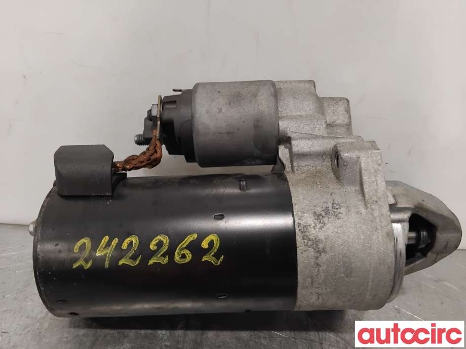 Starter diesel til Mercedes C-Klasse 2011-2014 (Fase 2) (W204) (W204) (MERCEDES|A6519062800|0001149400|A6519062300)
