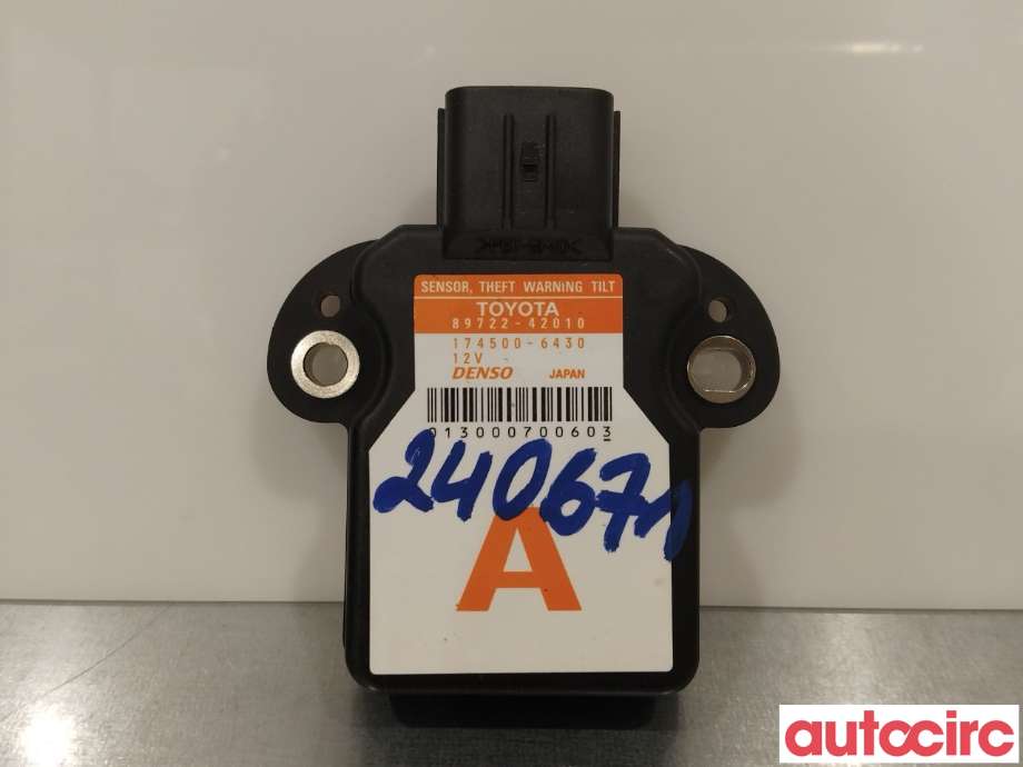 Sensor diverse til Lexus NX 2014-2021 (Type I) (AZ10) (AZ10) (LEXUS|8972242010)
