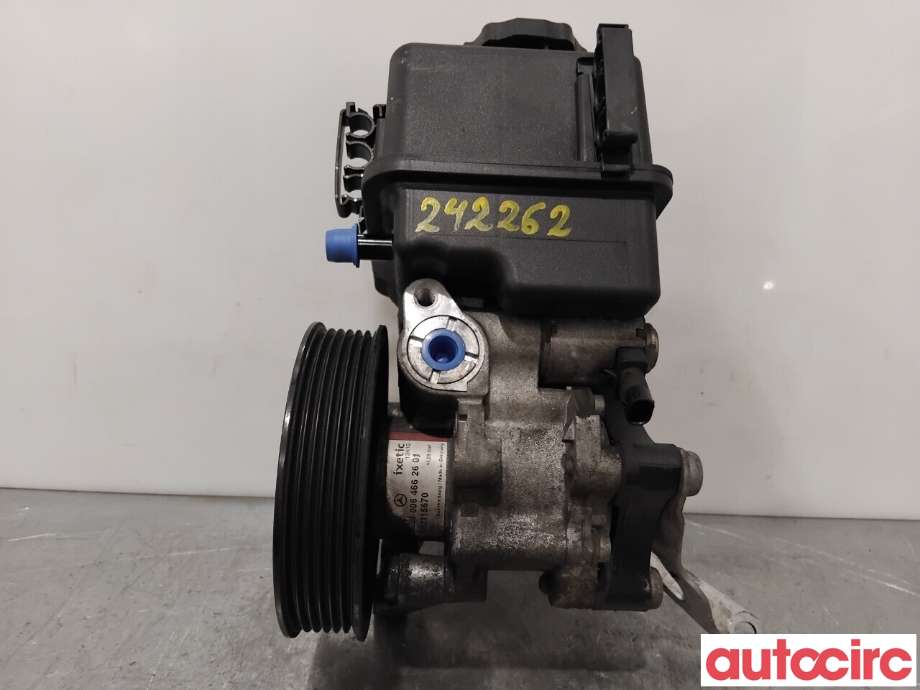 Servo pumpe mekanisk til Mercedes C-Klasse 2011-2014 (Fase 2) (W204) (W204) (MERCEDES|A0064662601|LH2115670|0064662601)