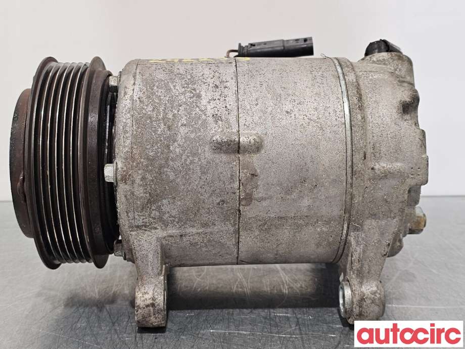 Aircondition kompressor til BMW 2-Serie 2014-2021 (F22/F23) (F22/F23) (BMW|64525A5C712|211375-10|6452-9295050)