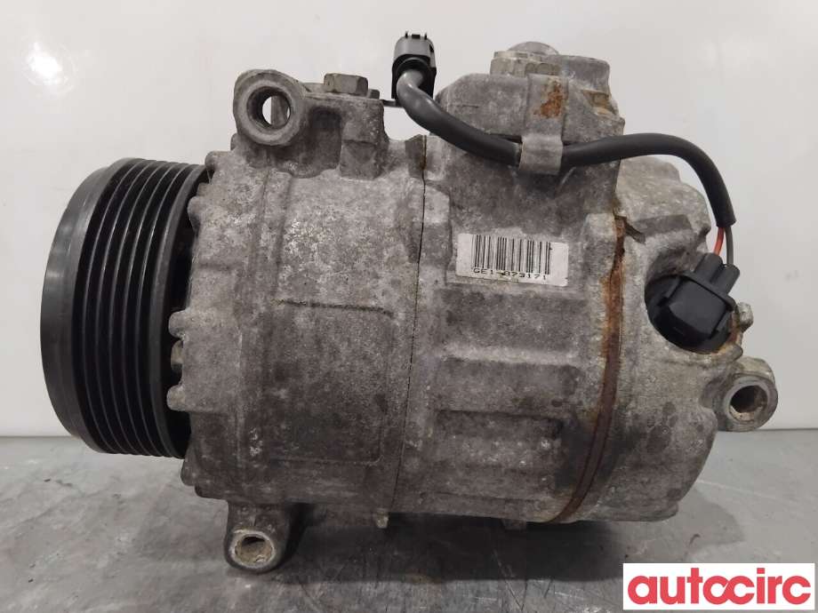 Aircondition kompressor til BMW 3-Serie 2005-2011 (E90/E91/E92/E93) (E90/E91/E92/E93) (BMW|64526924792|447190-9344)