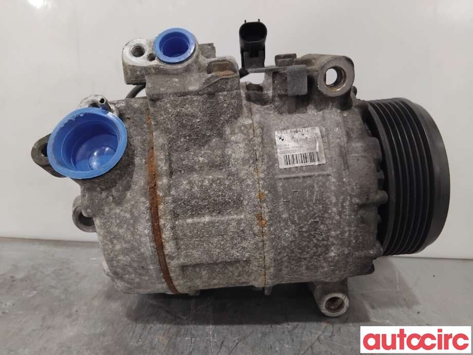 Aircondition kompressor til BMW 3-Serie 2005-2011 (E90/E91/E92/E93) (E90/E91/E92/E93) (BMW|64526924792|447190-9344)