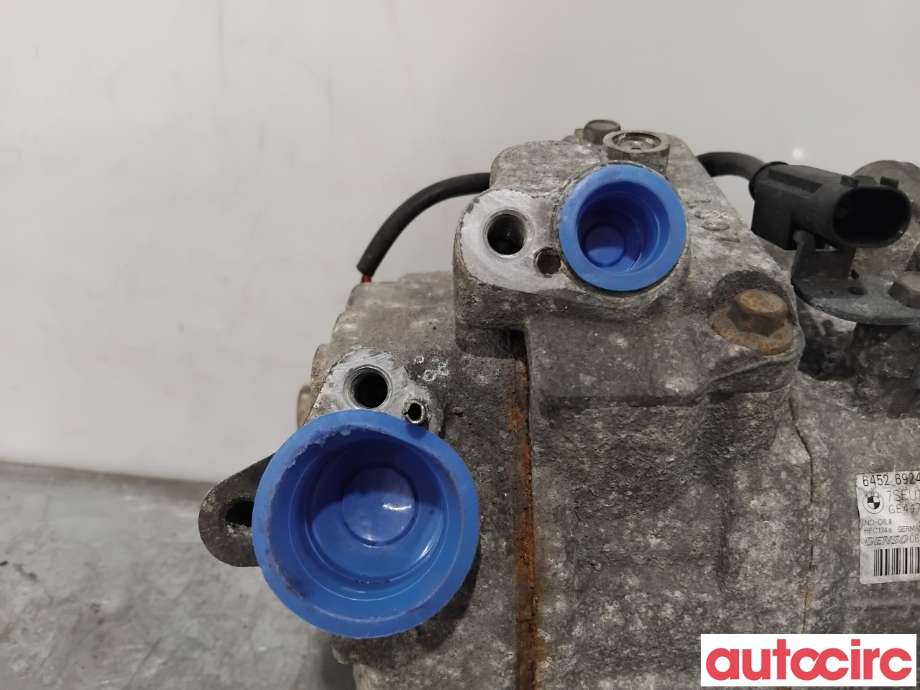 Aircondition kompressor til BMW 3-Serie 2005-2011 (E90/E91/E92/E93) (E90/E91/E92/E93) (BMW|64526924792|447190-9344)