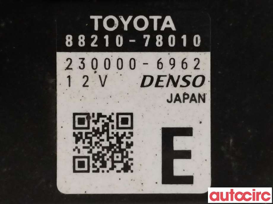 Sensor radar til Lexus NX 2014-2021 (Type I) (AZ10) (AZ10) (LEXUS|8821078010)