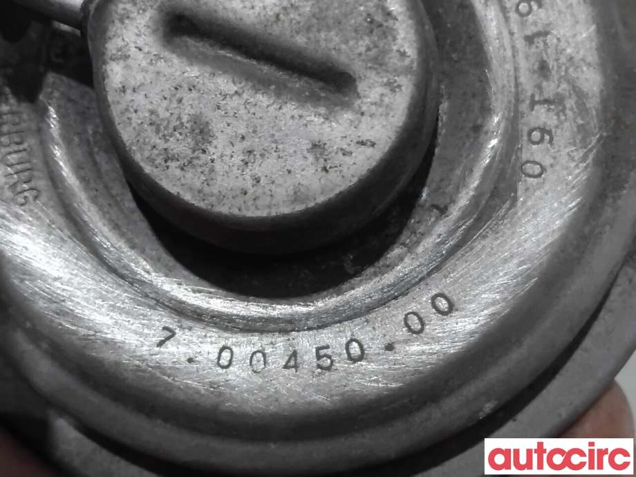 EGR-ventil til BMW 3-Serie 2005-2011 (E90/E91/E92/E93) (E90/E91/E92/E93) (BMW|11717804382|70045000|7804380)