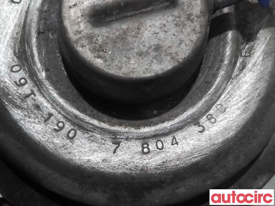 EGR-ventil til BMW 3-Serie 2005-2011 (E90/E91/E92/E93) (E90/E91/E92/E93) (BMW|11717804382|70045000|7804380)