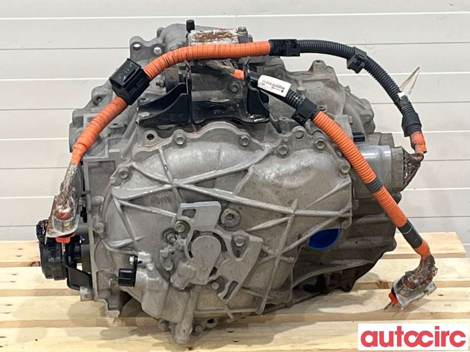 Girkasse automat til Toyota Auris 2013-2015 (Type II, Fase 1) (TOYOTA|3090047064||3090047084)