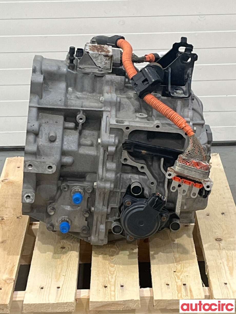 Girkasse automat til Toyota Auris 2013-2015 (Type II, Fase 1) (TOYOTA|3090047064||3090047084)