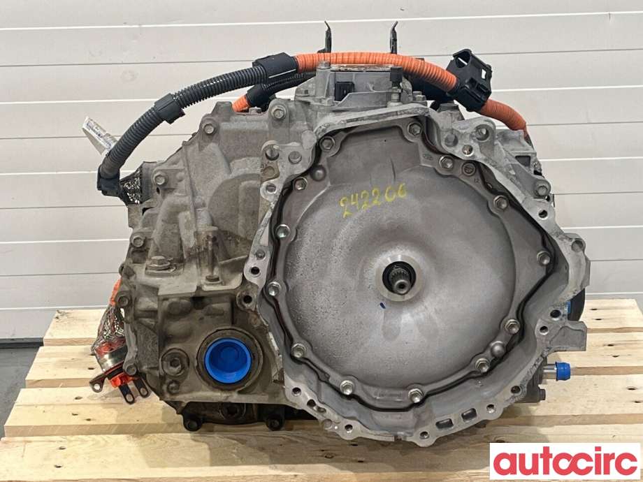 Girkasse automat til Toyota Auris 2013-2015 (Type II, Fase 1) (TOYOTA|3090047064||3090047084)