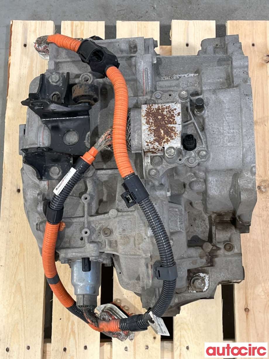Girkasse automat til Toyota Auris 2013-2015 (Type II, Fase 1) (TOYOTA|3090047064||3090047084)