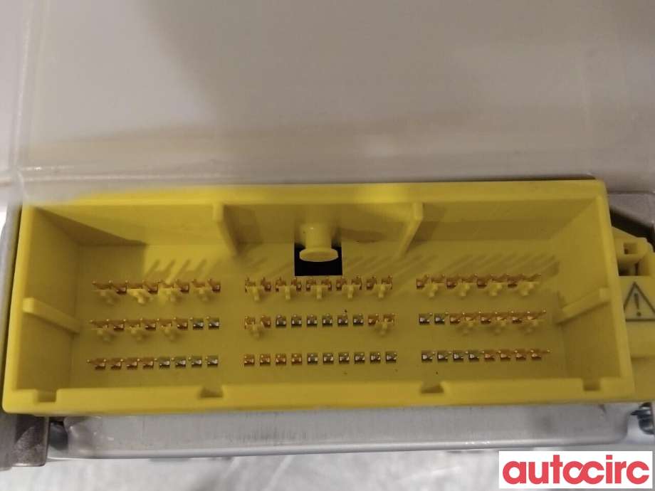 Airbag elektronikk til Lexus NX 2014-2021 (Type I) (AZ10) (AZ10) (LEXUS|8917078040)