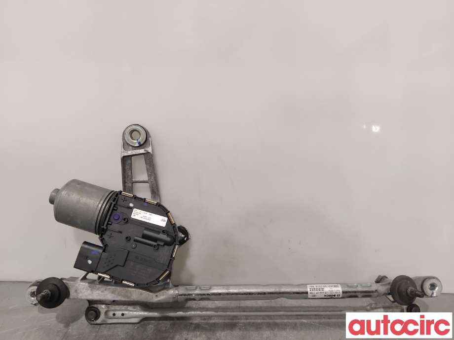 Viskermotor frontrute til Audi A6 2001-2004 (Type II, Fase 2) (C5) (C5) (AUDI|8W1955023B|1397220710|8W1955023C)