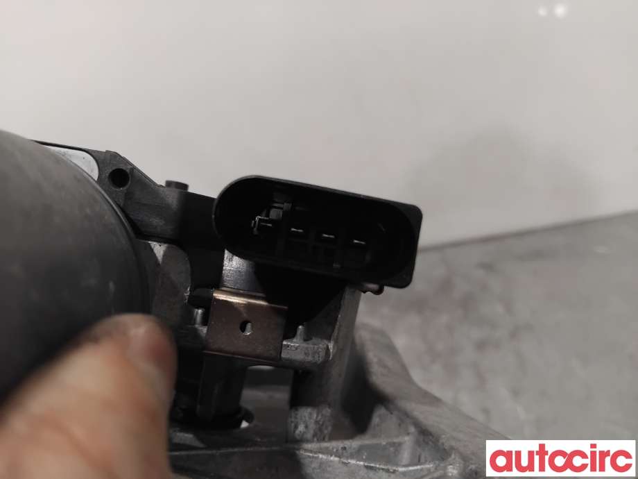 Viskermotor frontrute til Audi A6 2001-2004 (Type II, Fase 2) (C5) (C5) (AUDI|8W1955023B|1397220710|8W1955023C)