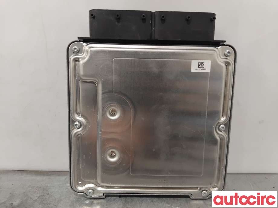 Styreenhet motor til Audi A6 2001-2004 (Type II, Fase 2) (C5) (C5) (AUDI|8W0907115Q|0261S18388|06L907309E)