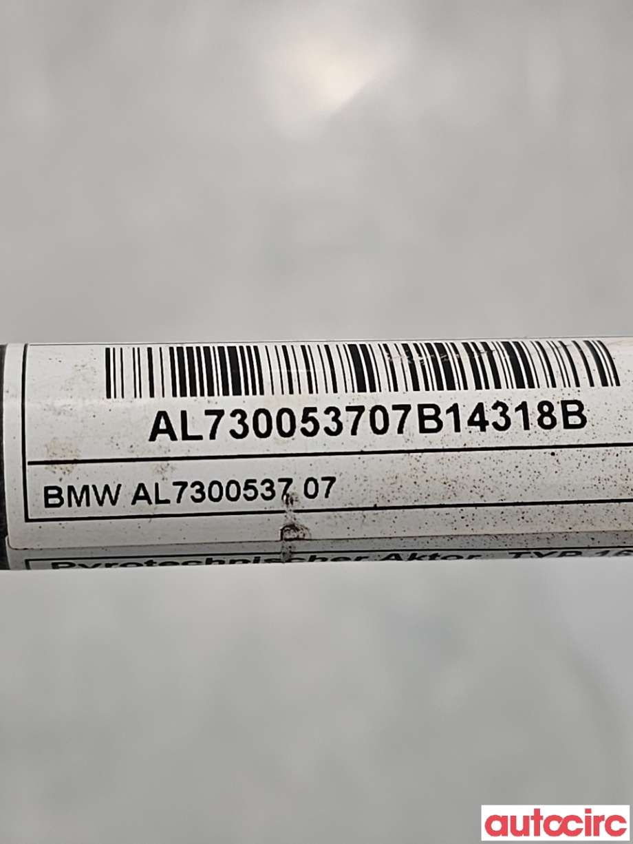 Airbag diverse til BMW 2-Serie 2014-2021 (F22/F23) (F22/F23) (BMW|51237300537|AL730053707)