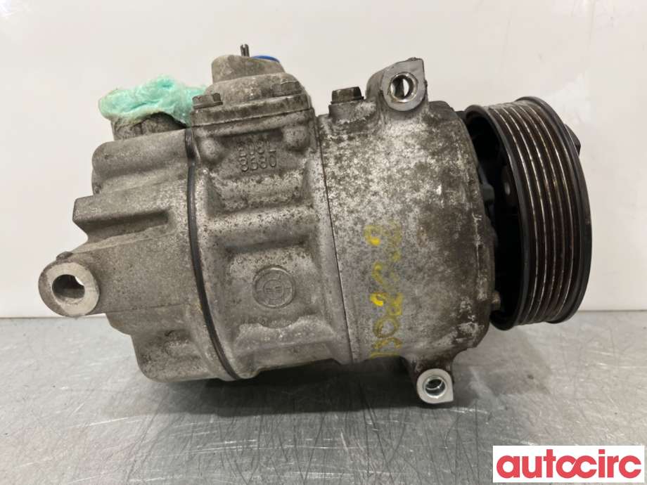 Aircondition kompressor til Audi A3 2003-2008 (Type II, Fase 1)  (AUDI|1K0820859F|PXE168681|1K0820808F)