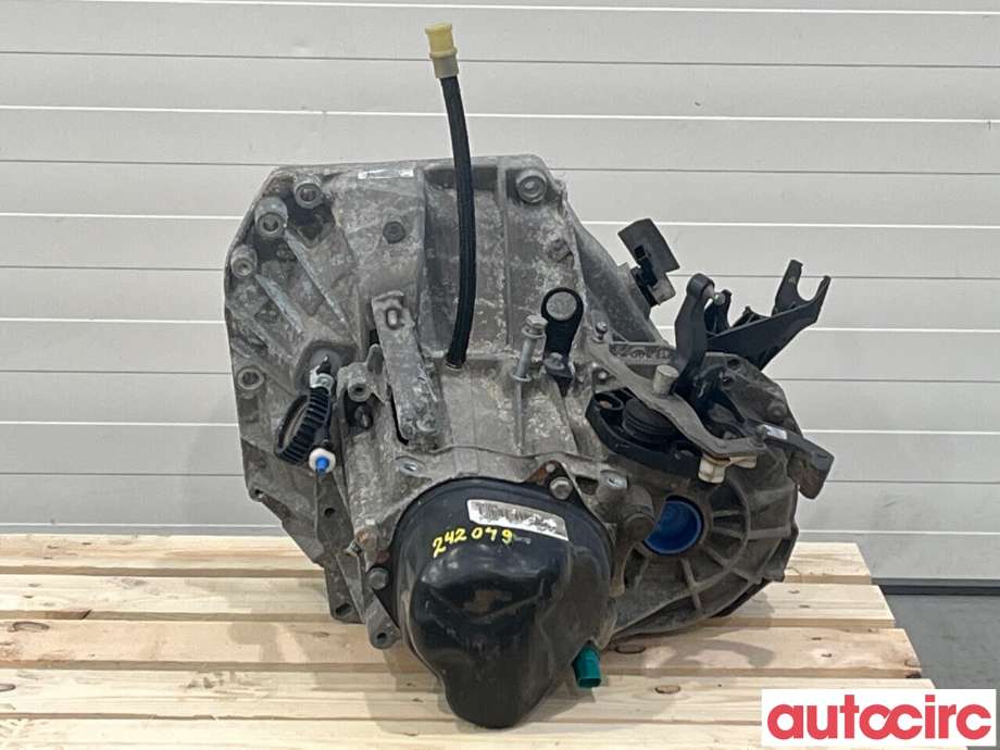Girkasse manuell til Renault Captur 2013-2020 (Type I)  (RENAULT|320104691R)