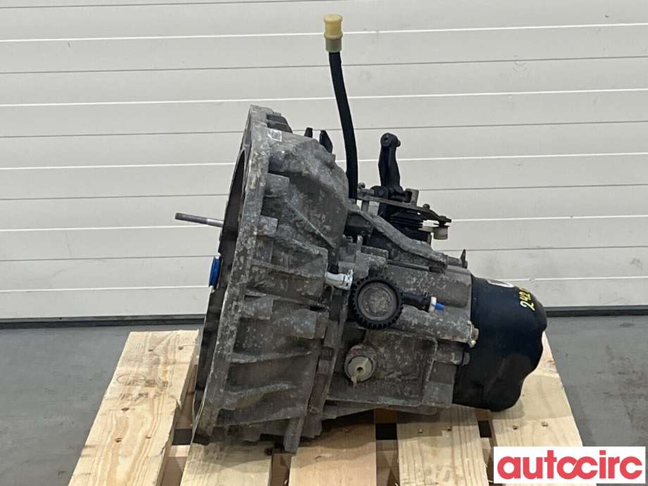 Girkasse manuell til Renault Captur 2013-2020 (Type I)  (RENAULT|320104691R)
