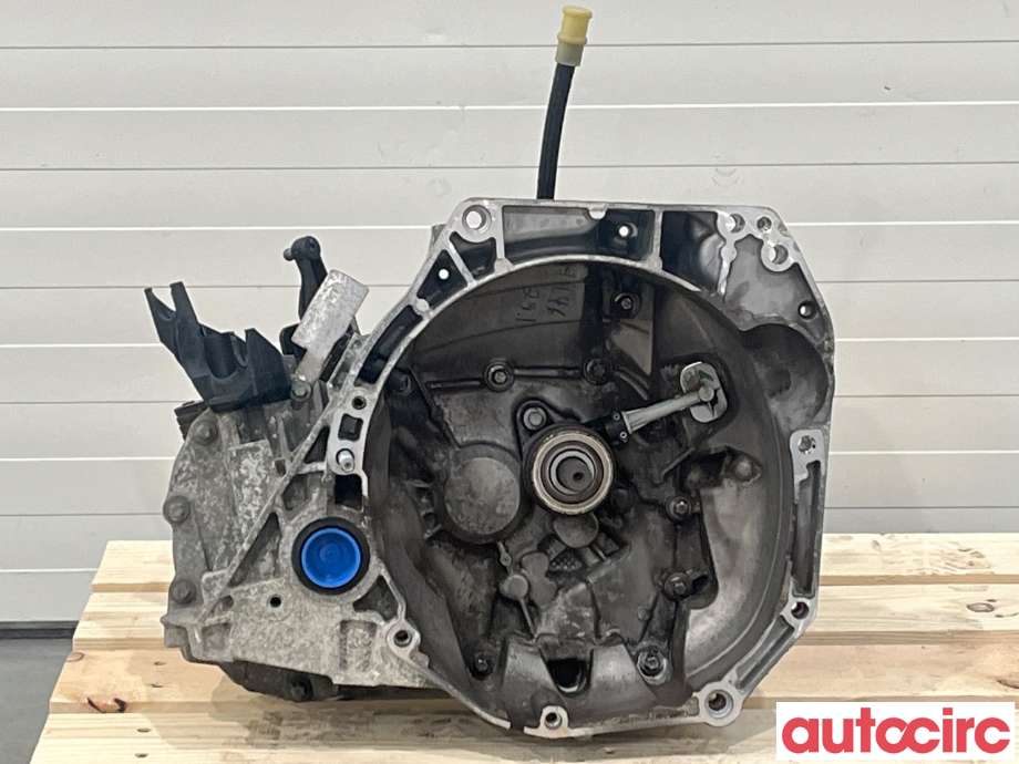 Girkasse manuell til Renault Captur 2013-2020 (Type I)  (RENAULT|320104691R)