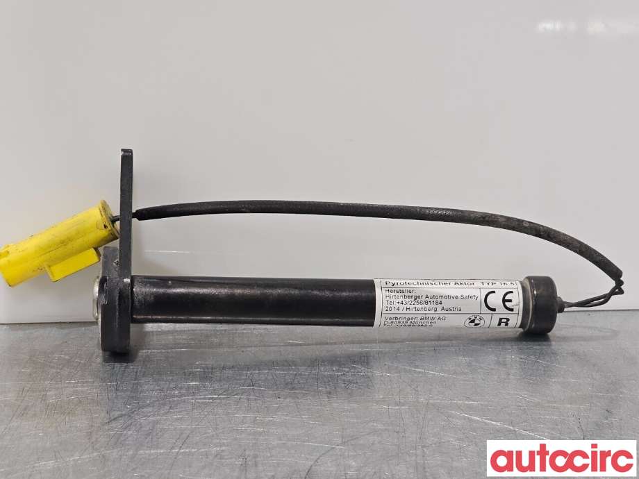 Airbag diverse til BMW 2-Serie, 2014-2021 (F22/F23) (F22/F23) (BMW|51237300538)