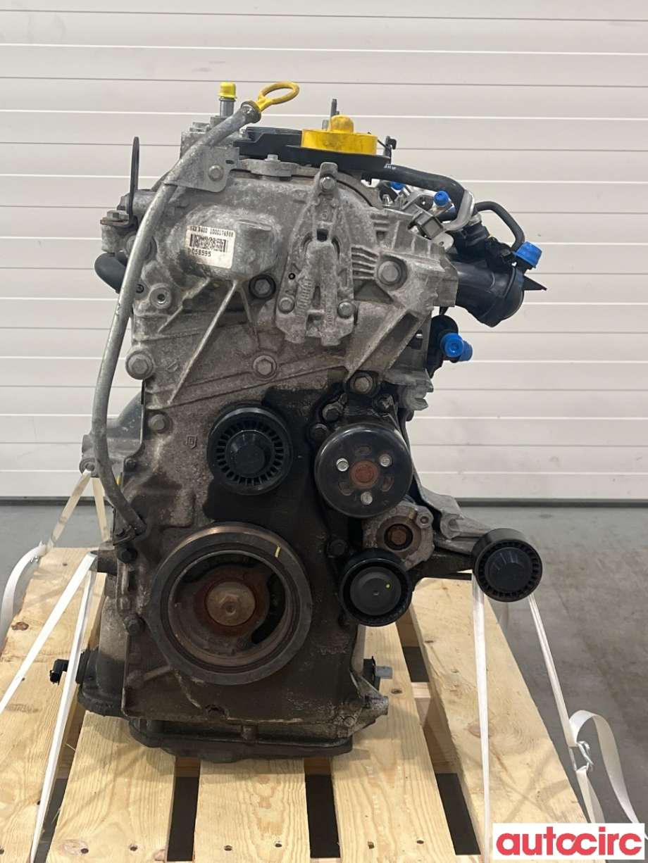 Motor bensin til Renault Captur 2013-2020 (Type I)  (RENAULT|8201342064|H4B-400)