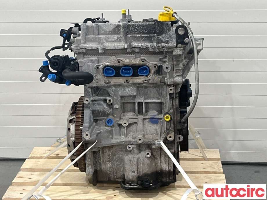 Motor bensin til Renault Captur 2013-2020 (Type I)  (RENAULT|8201342064|H4B-400)