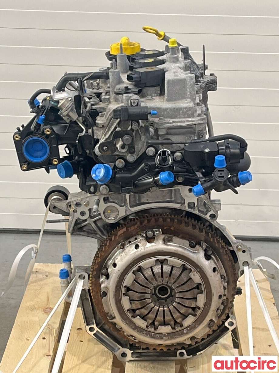 Motor bensin til Renault Captur 2013-2020 (Type I)  (RENAULT|8201342064|H4B-400)