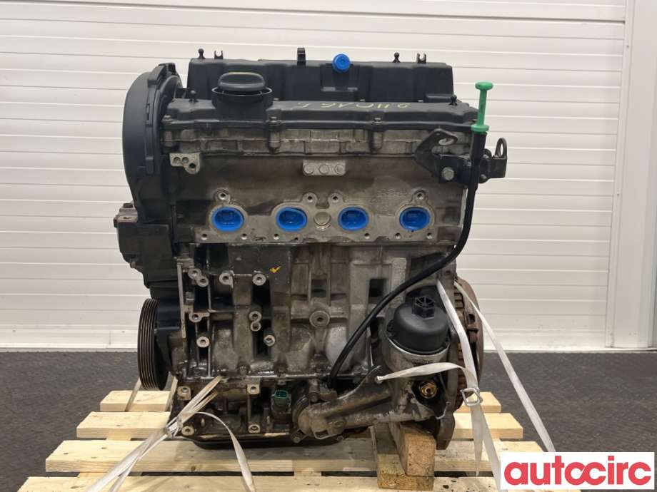 Motor bensin til Peugeot 207, 2006-2012  (PEUGEOT|0139RZ)