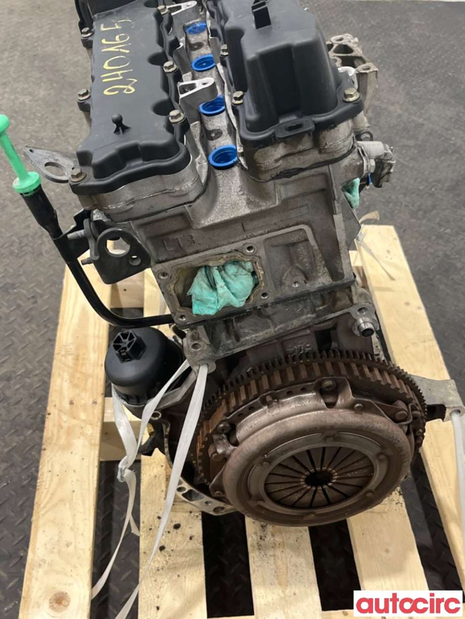 Motor bensin til Peugeot 207 2006-2012  (PEUGEOT|0139RZ|ET3J4-KFU|)