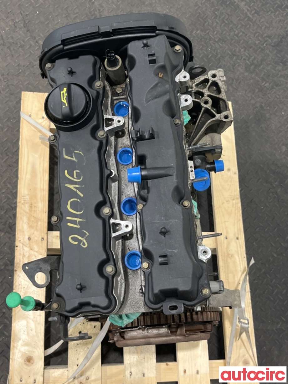 Motor bensin til Peugeot 207 2006-2012  (PEUGEOT|0139RZ|ET3J4-KFU|)