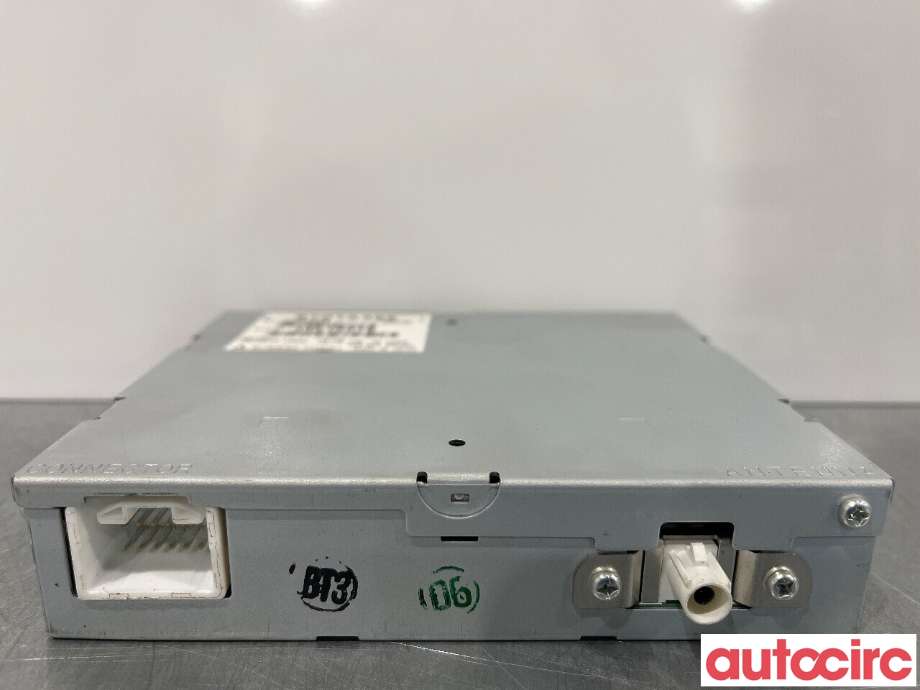 Bilstereo diverse til Mitsubishi Outlander 2015-->> (Type III, Fase 2)  (MITSUBISHI|8701A396|8701A602)