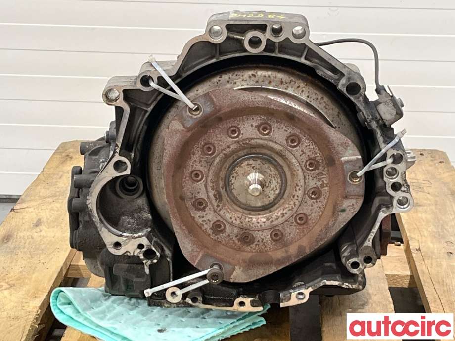 Girkasse automat til Audi A6 2008-2011 (Type III, Fase 2) (C6) (C6) (AUDI|09L300042E|LWC)