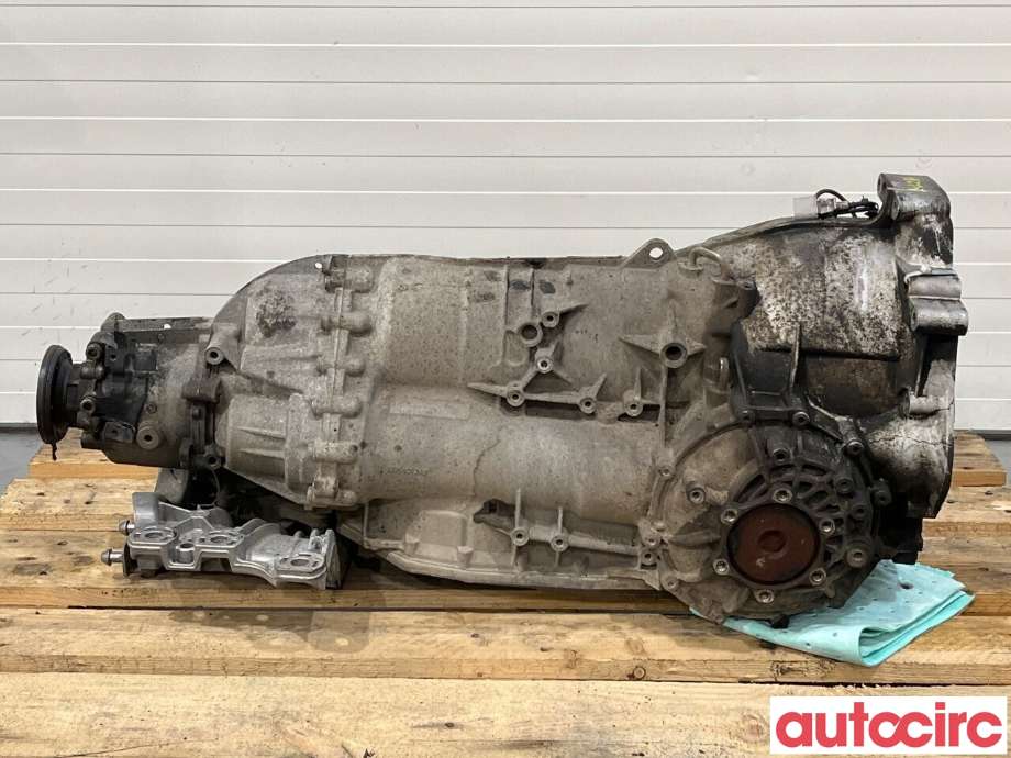 Girkasse automat til Audi A6 2008-2011 (Type III, Fase 2) (C6) (C6) (AUDI|09L300042E|LWC)