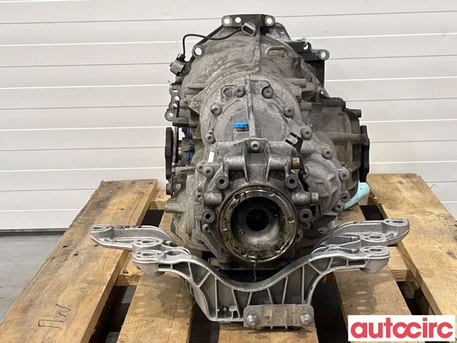 Girkasse automat til Audi A6 2008-2011 (Type III, Fase 2) (C6) (C6) (AUDI|09L300042E|LWC)