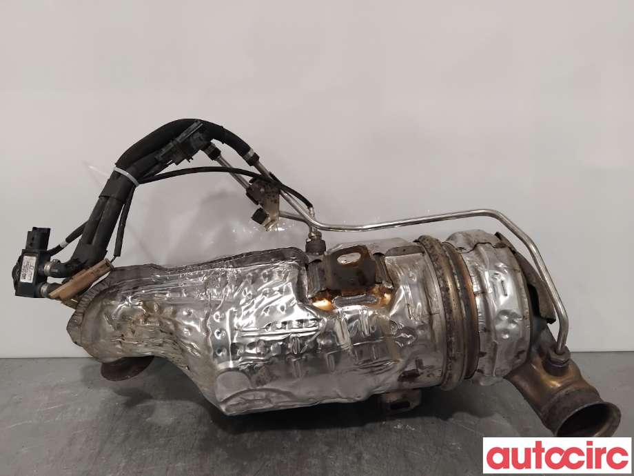 Partikkelfilter til Peugeot 3008, 2009-2016 (Type I) (PEUGEOT|174067)