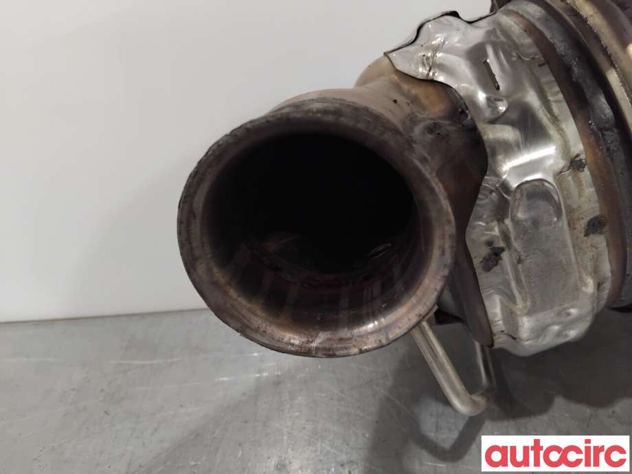 Partikkelfilter til Peugeot 3008 2009-2016 (Type I) (PEUGEOT|174067|TRPSAF024|9677016880)
