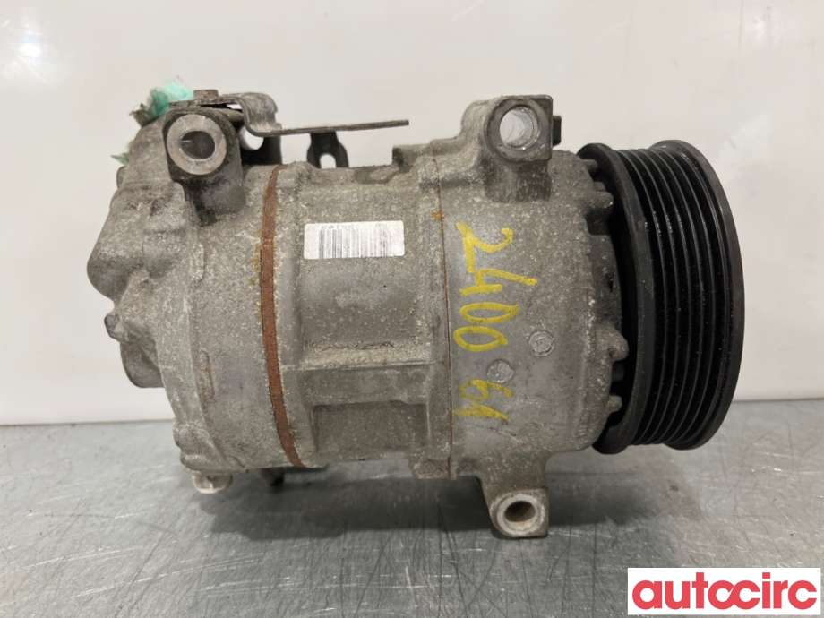 Aircondition kompressor til Peugeot 5008 2017-->> (Type II)  (PEUGEOT|1612091180|447150-8220|9675655880)