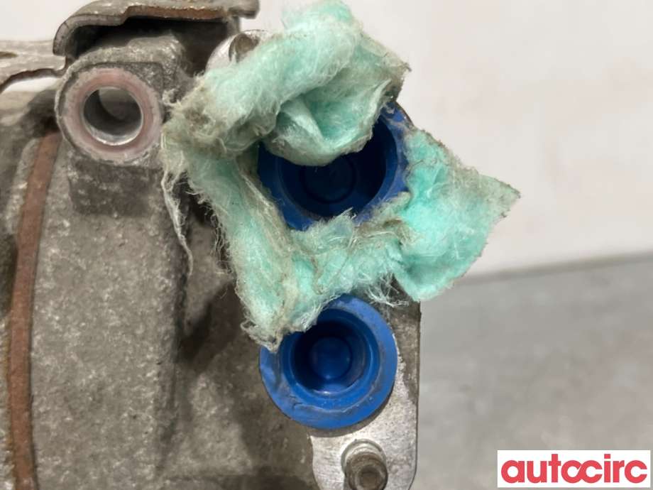 Aircondition kompressor til Peugeot 5008 2017-->> (Type II)  (PEUGEOT|1612091180|447150-8220|9675655880)