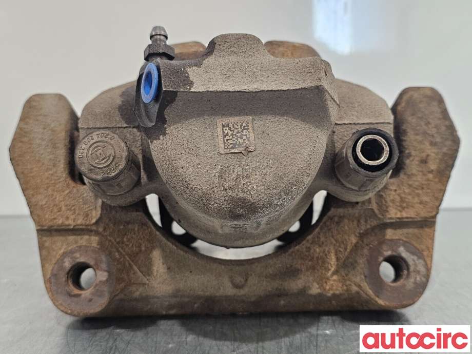 Bremsecaliper venstre foran til BMW X3 2010-2017 (F25) (F25) (BMW|34106790921|)