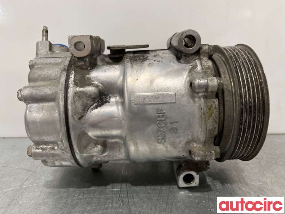 Aircondition kompressor til Citroën C4, Picasso 2006-2013 (Type I)  (CITROEN|6453ZC|SD7C161341|9684432480)