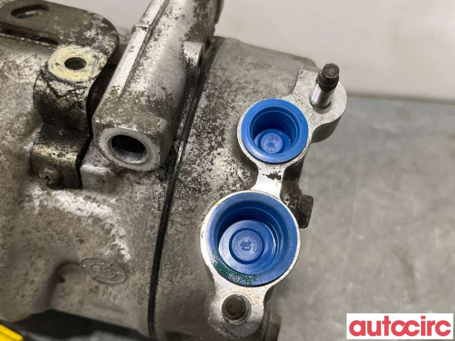 Aircondition kompressor til Citroën C4, Picasso 2006-2013 (Type I)  (CITROEN|6453ZC|SD7C161341|9684432480)