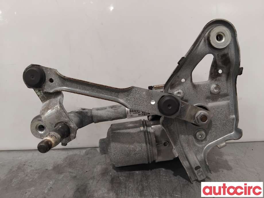 Viskermotor frontrute til Peugeot 3008 2009-2016 (Type I)  (PEUGEOT|6405PZ|1397220576|9671062180)